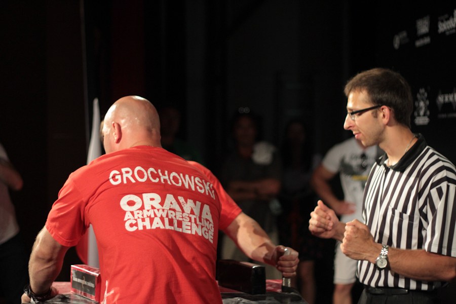 Orawa Armwrestling Challenge
