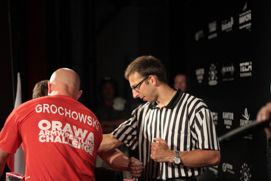 Orawa Armwrestling Challenge