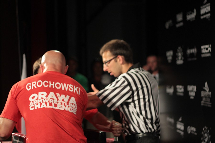 Orawa Armwrestling Challenge