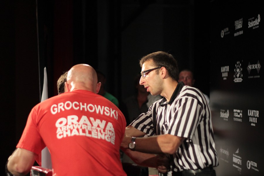 Orawa Armwrestling Challenge