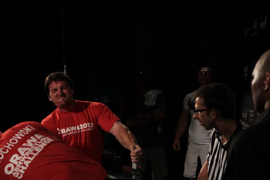 Orawa Armwrestling Challenge