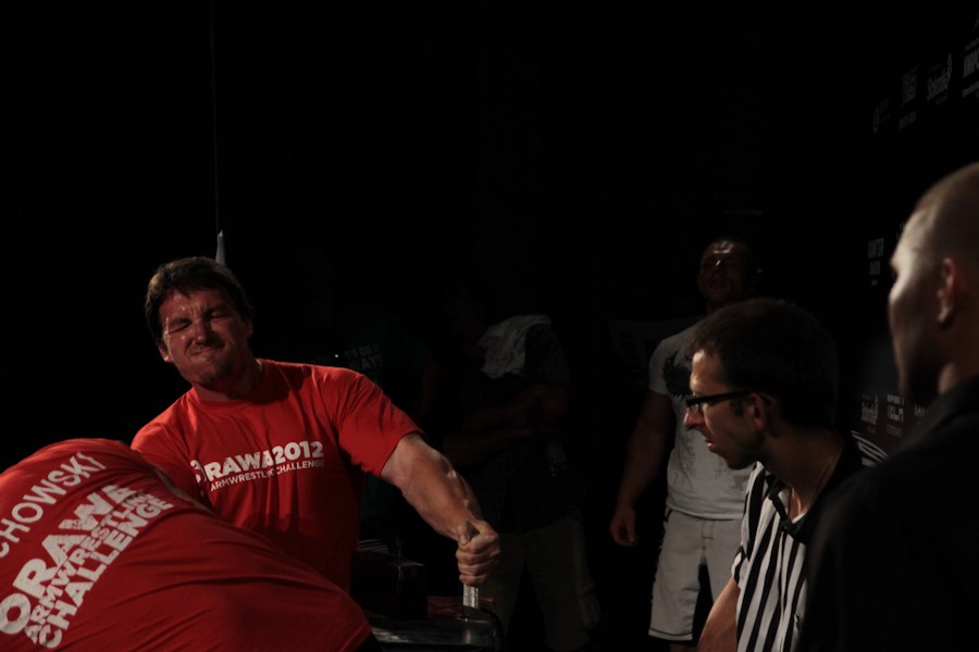 Orawa Armwrestling Challenge