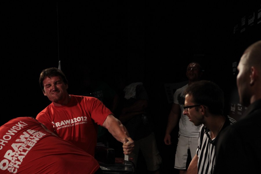 Orawa Armwrestling Challenge