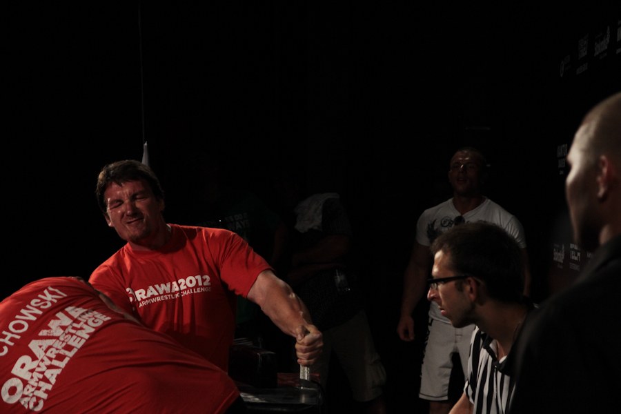 Orawa Armwrestling Challenge