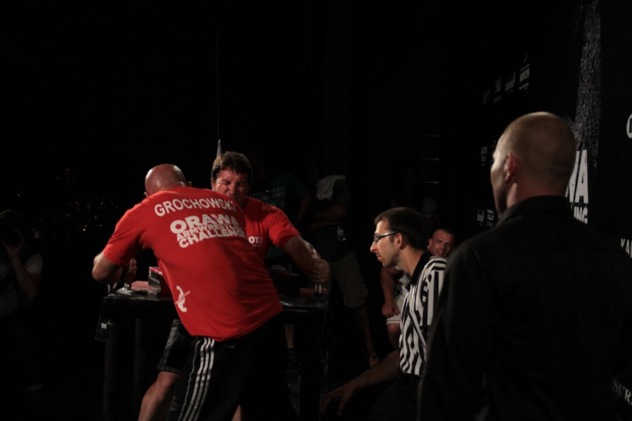 Orawa Armwrestling Challenge