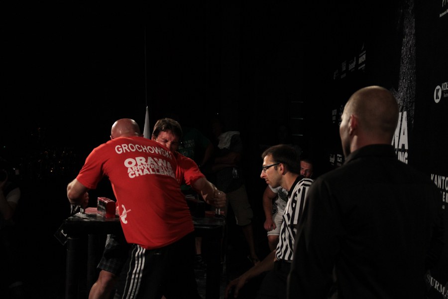 Orawa Armwrestling Challenge