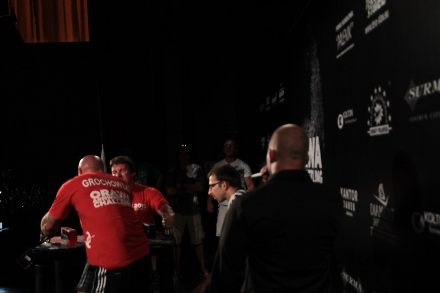 Orawa Armwrestling Challenge