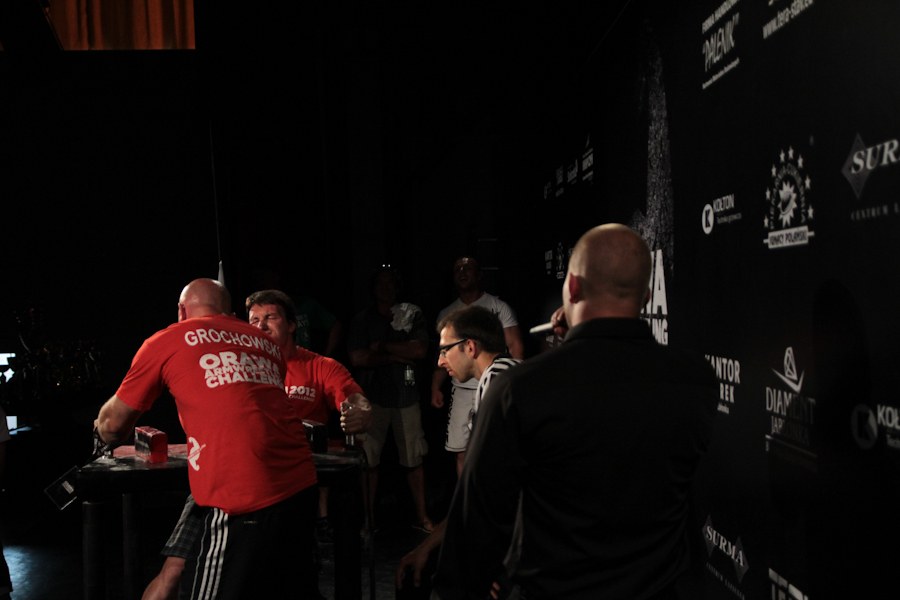 Orawa Armwrestling Challenge