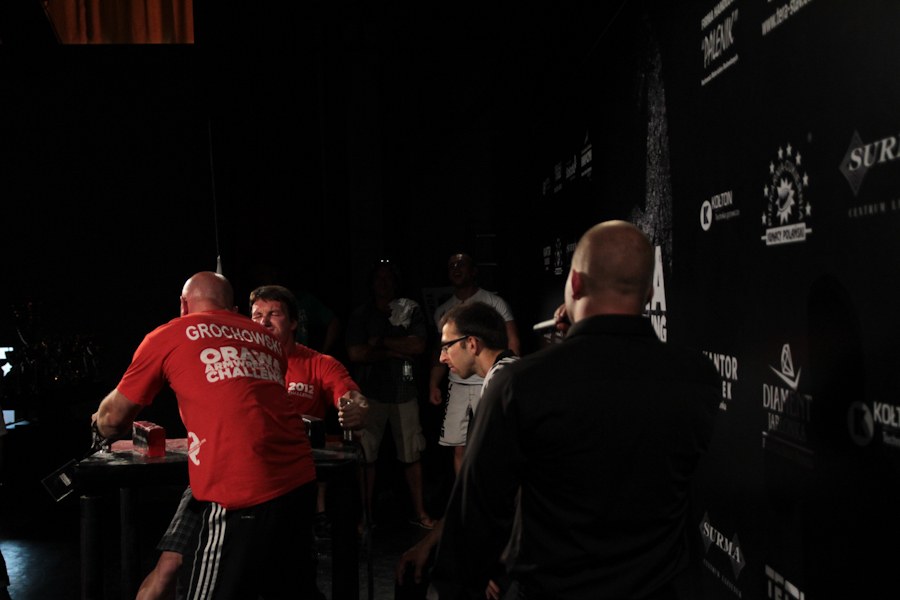 Orawa Armwrestling Challenge