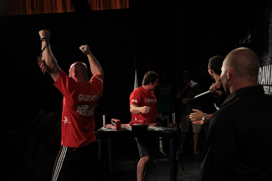 Orawa Armwrestling Challenge