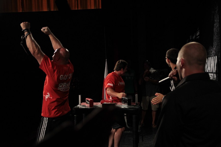 Orawa Armwrestling Challenge