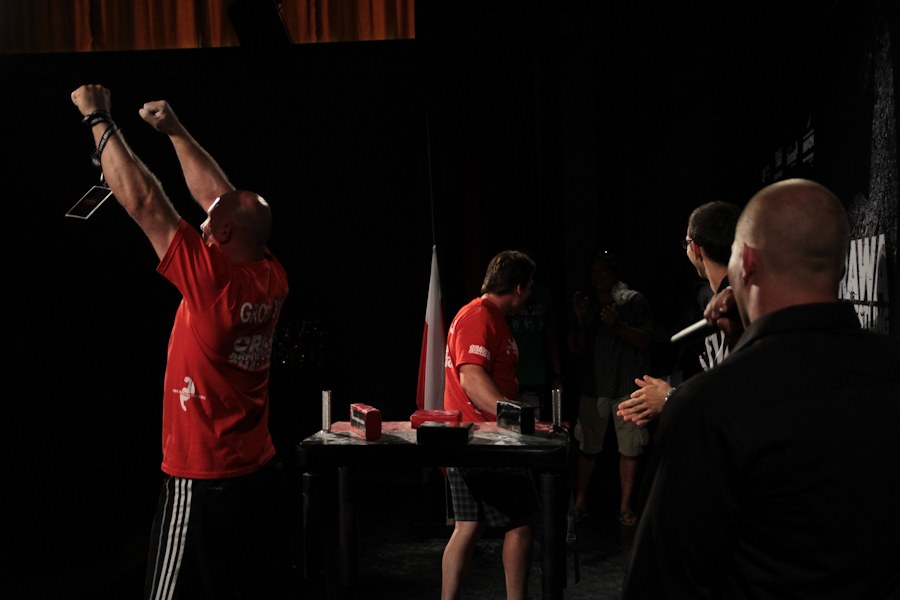 Orawa Armwrestling Challenge