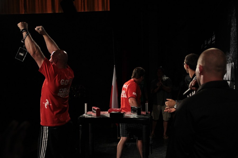 Orawa Armwrestling Challenge