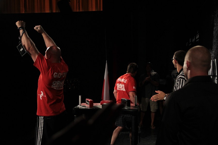 Orawa Armwrestling Challenge