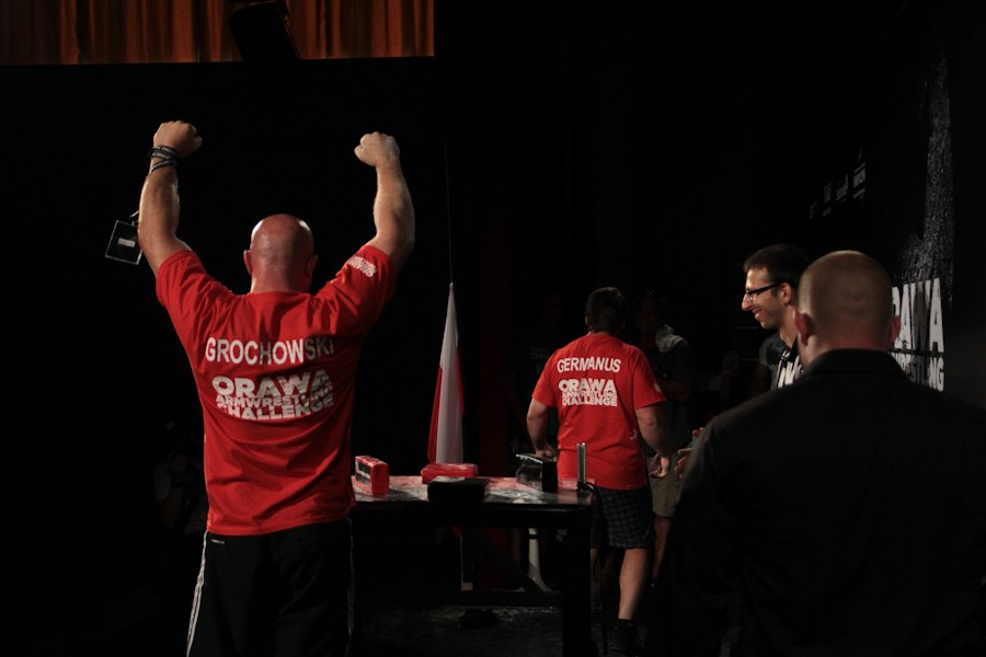 Orawa Armwrestling Challenge