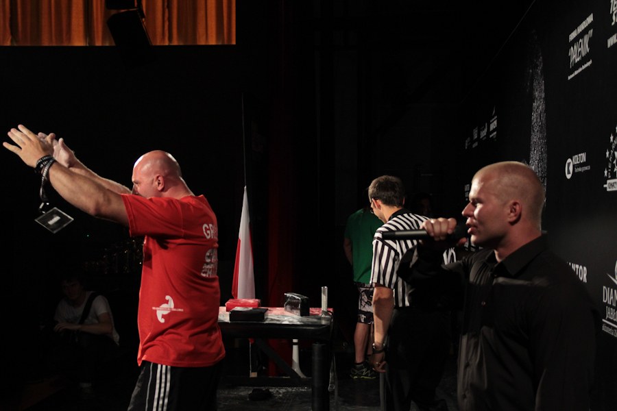 Orawa Armwrestling Challenge