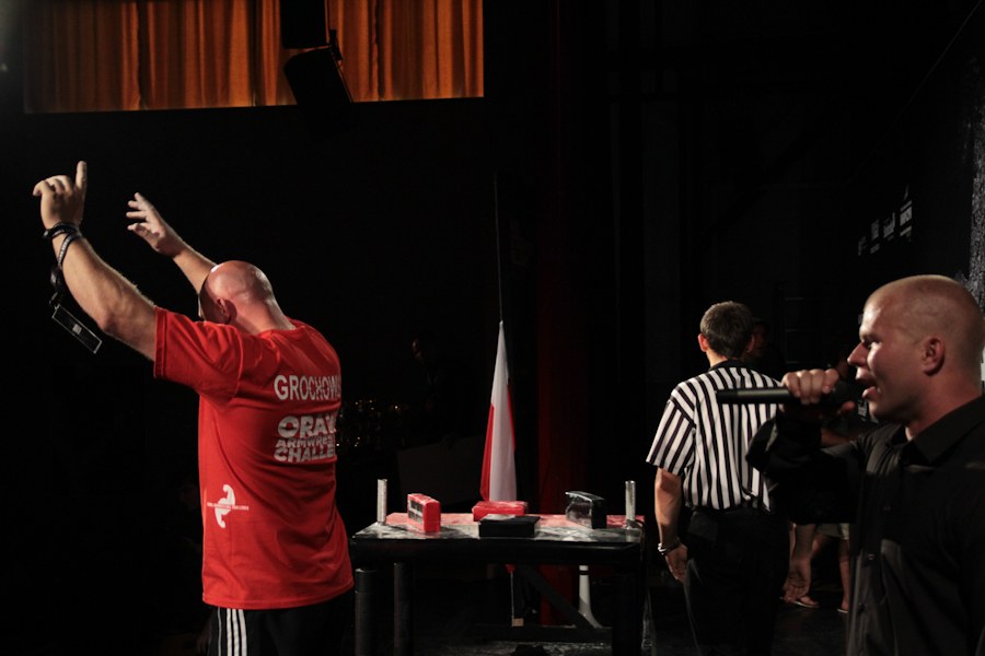 Orawa Armwrestling Challenge