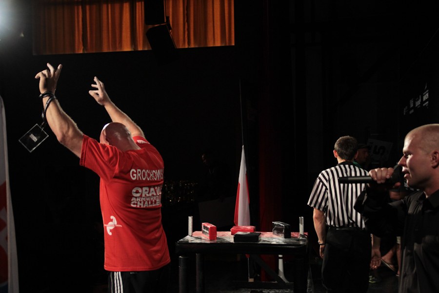 Orawa Armwrestling Challenge