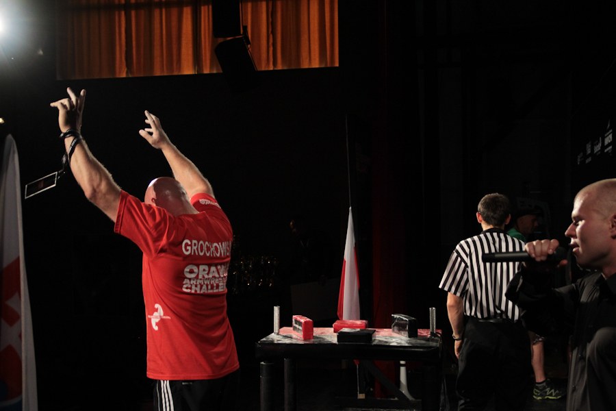 Orawa Armwrestling Challenge