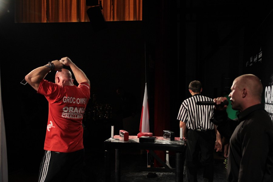 Orawa Armwrestling Challenge