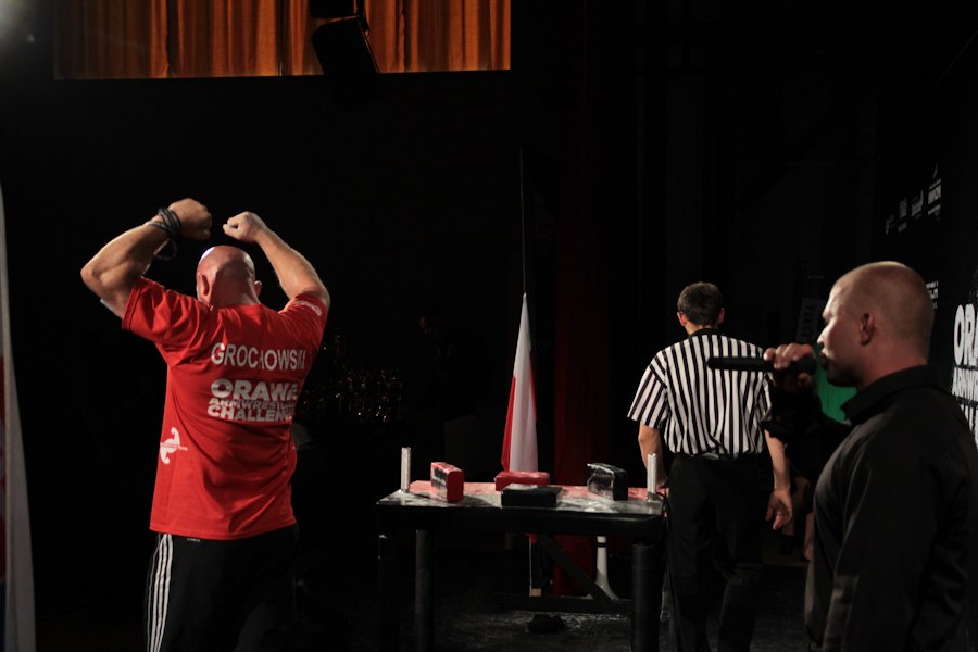 Orawa Armwrestling Challenge