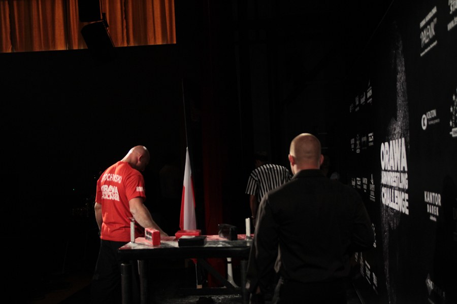 Orawa Armwrestling Challenge