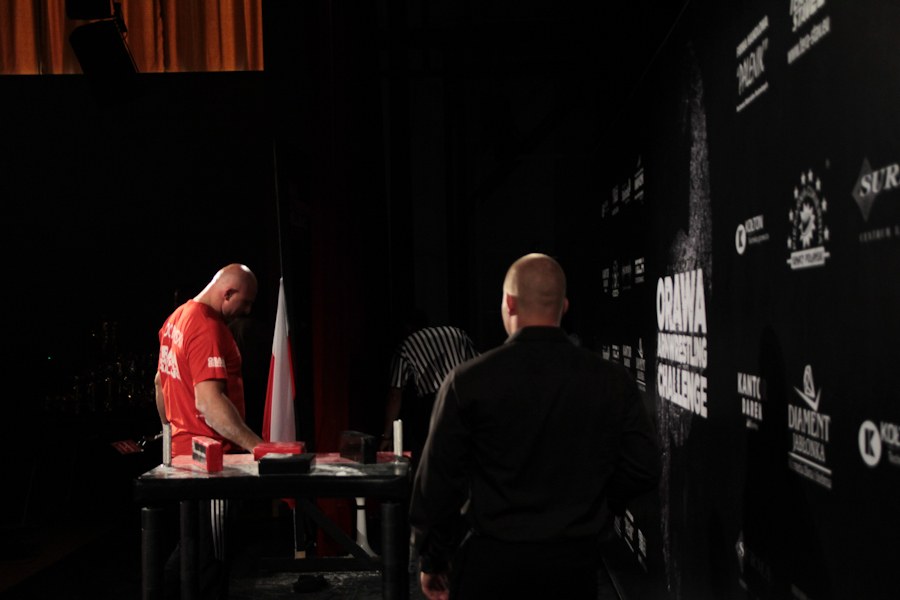 Orawa Armwrestling Challenge