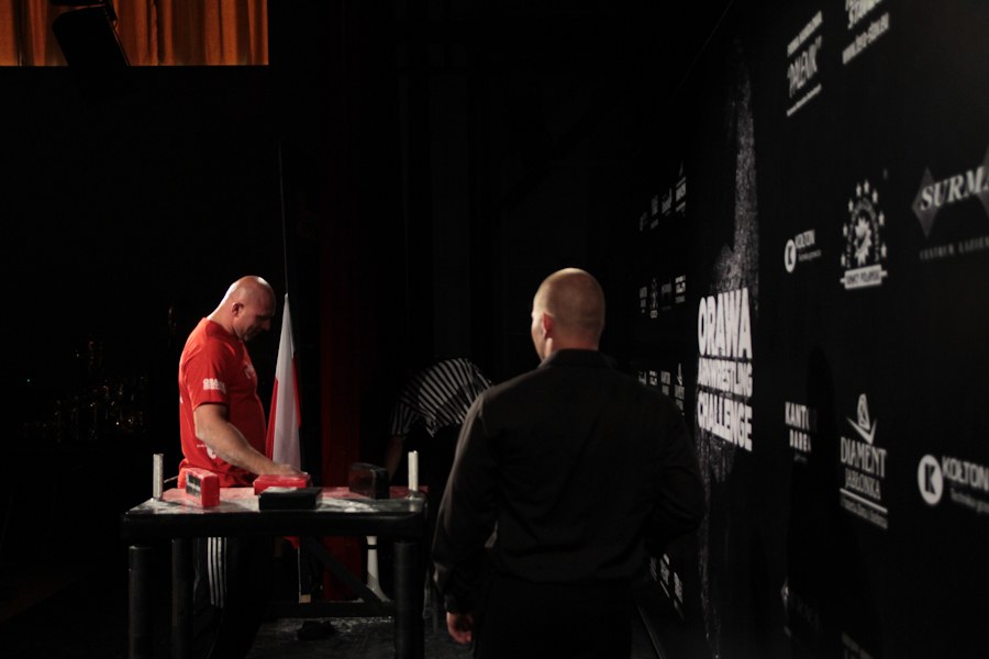 Orawa Armwrestling Challenge