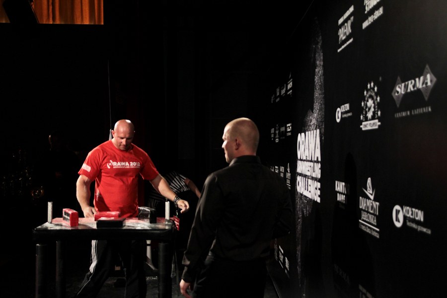 Orawa Armwrestling Challenge