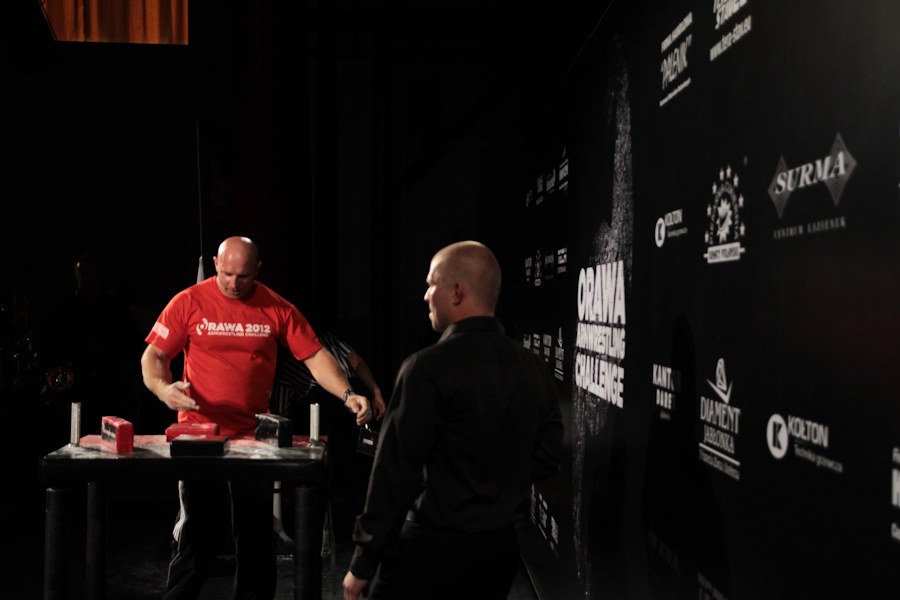 Orawa Armwrestling Challenge