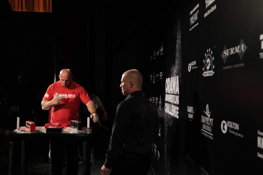 Orawa Armwrestling Challenge