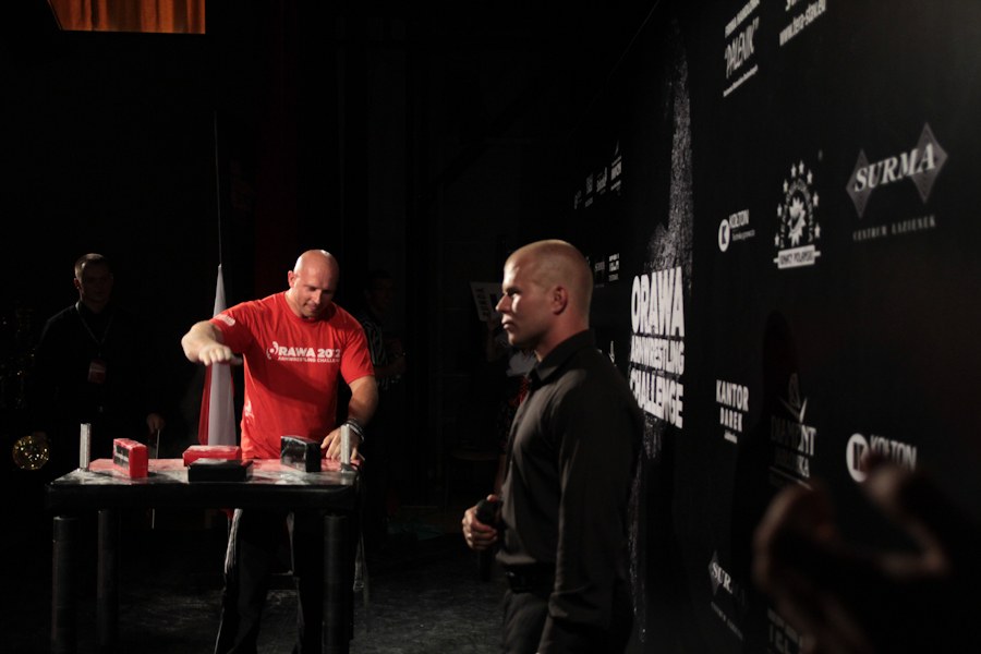 Orawa Armwrestling Challenge