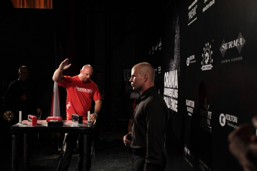 Orawa Armwrestling Challenge