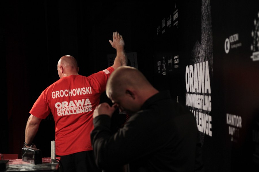 Orawa Armwrestling Challenge