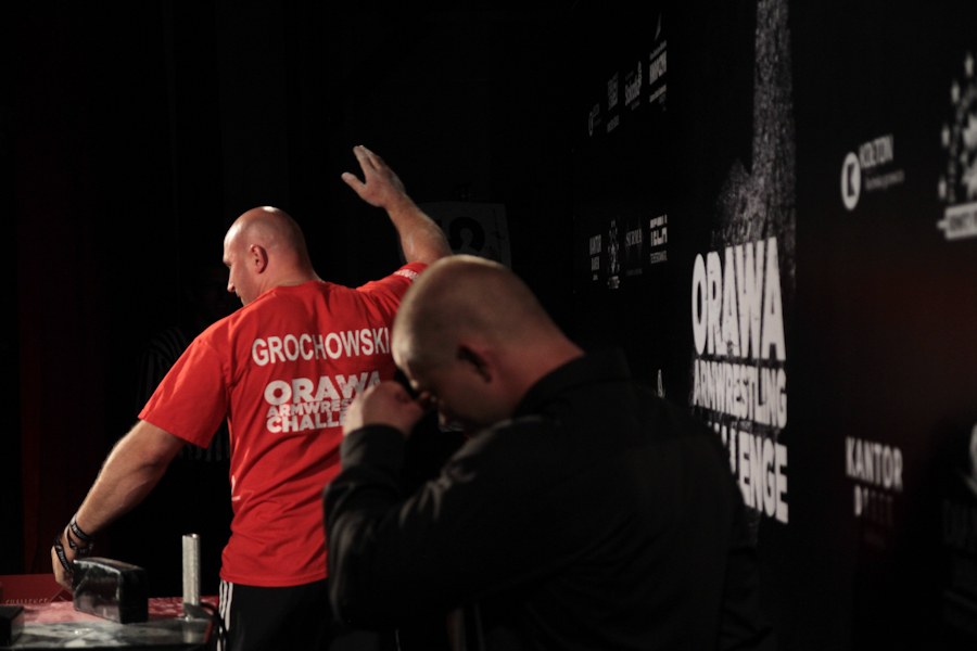 Orawa Armwrestling Challenge