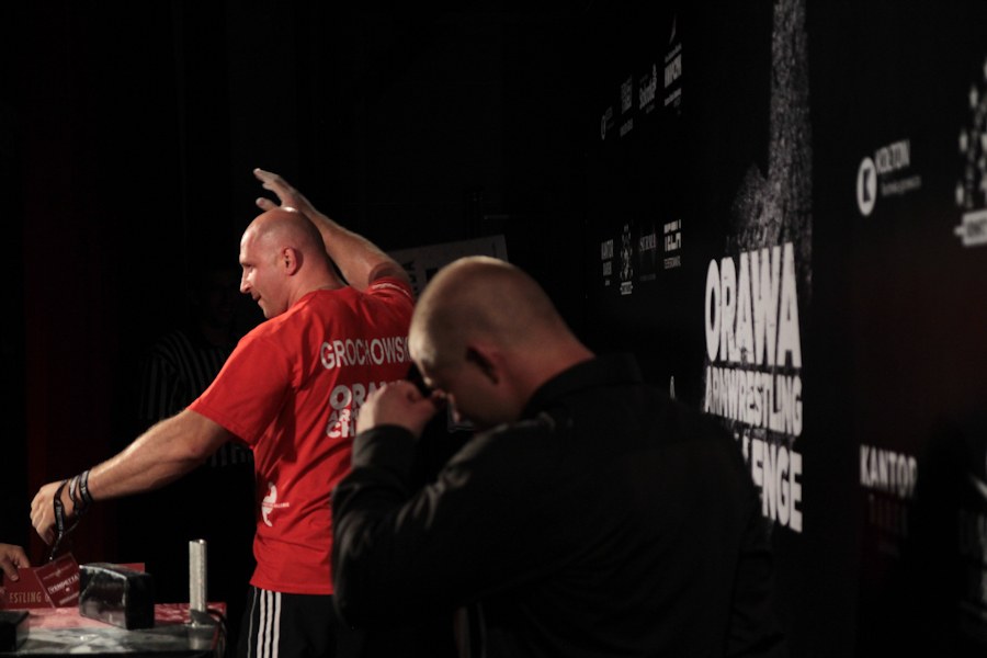 Orawa Armwrestling Challenge