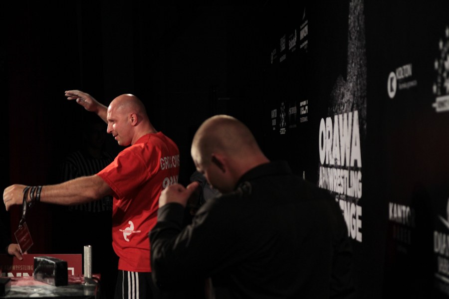 Orawa Armwrestling Challenge