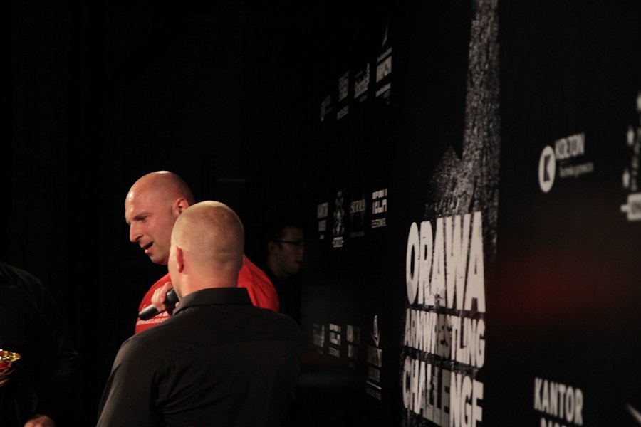 Orawa Armwrestling Challenge