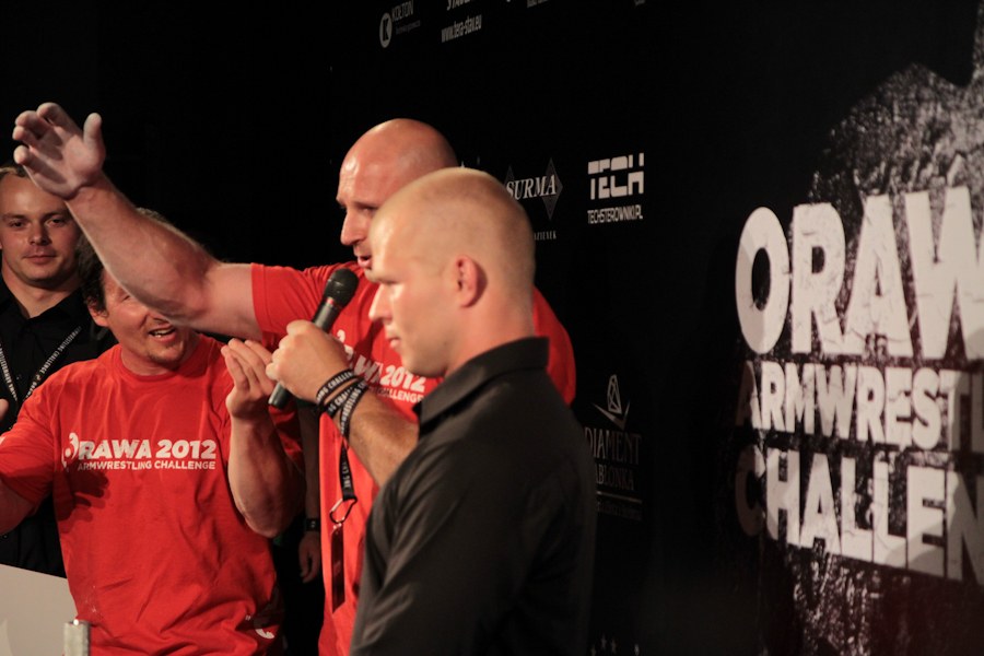 Orawa Armwrestling Challenge