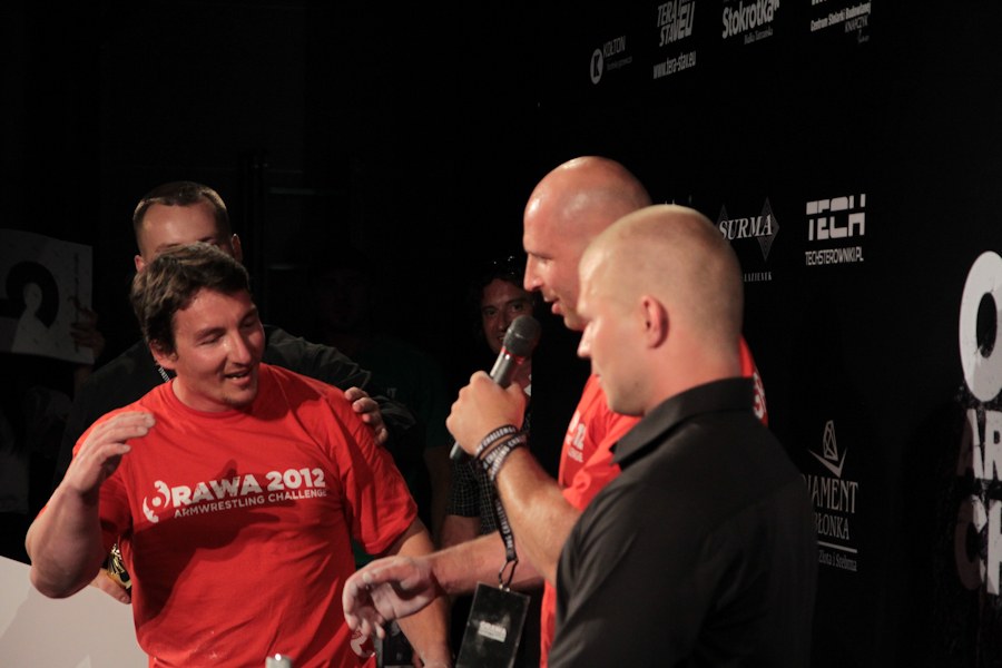 Orawa Armwrestling Challenge