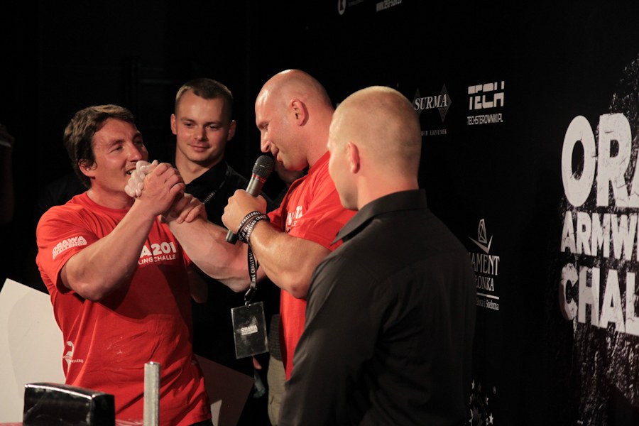 Orawa Armwrestling Challenge