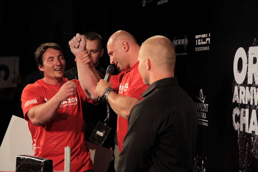 Orawa Armwrestling Challenge