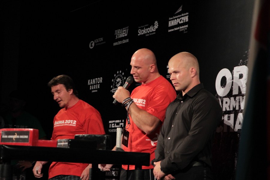 Orawa Armwrestling Challenge