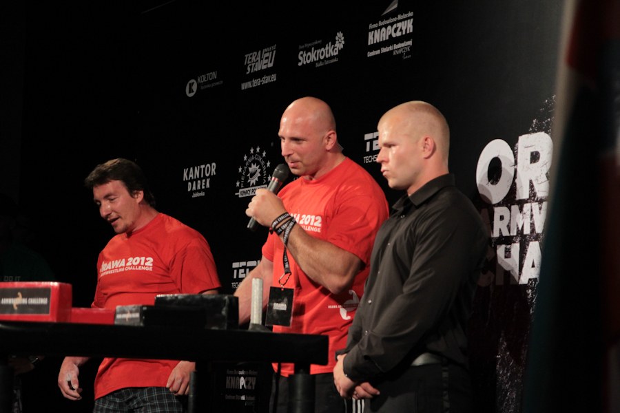 Orawa Armwrestling Challenge