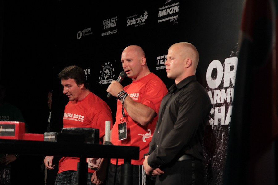 Orawa Armwrestling Challenge