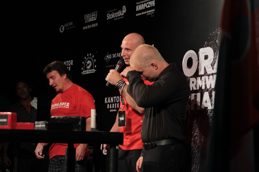 Orawa Armwrestling Challenge