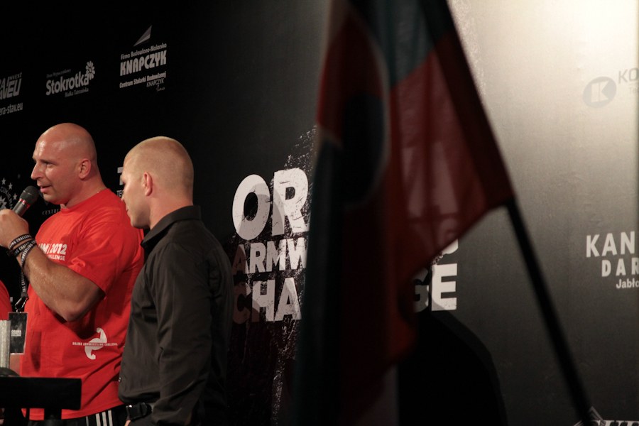 Orawa Armwrestling Challenge