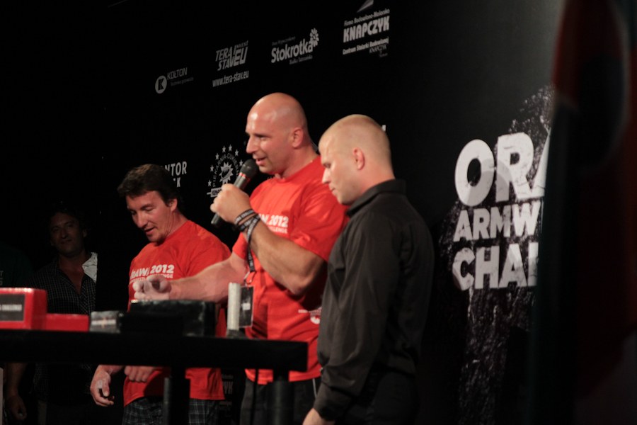 Orawa Armwrestling Challenge