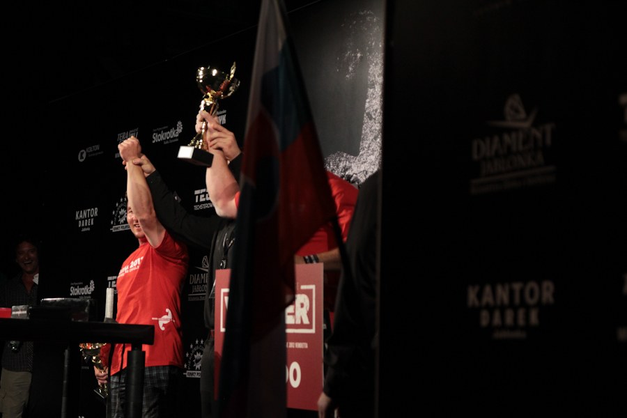 Orawa Armwrestling Challenge