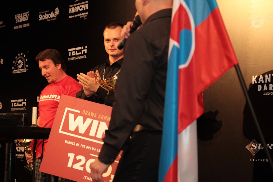 Orawa Armwrestling Challenge